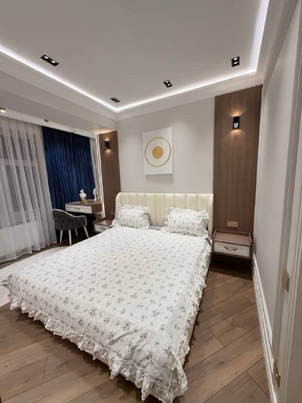 2-room · 46 m² · Yashnobod