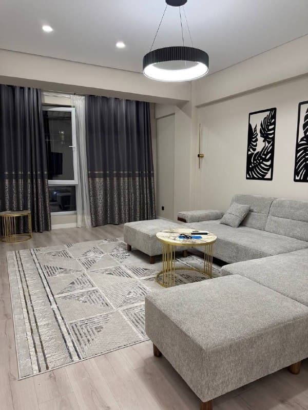 Apartment · 75 m² · Yashnobod