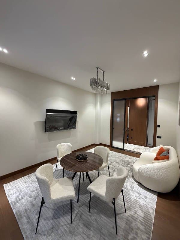 3-room · 110 m² · Yunusobod · Premium ЖК Muhtasham