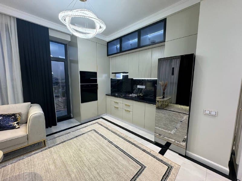 3-room · 76 m² · Yakkasaray (Shota Rustaveli) — image 1