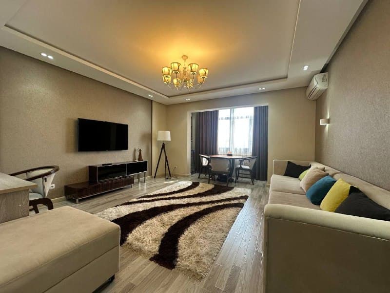 3-room · 60 m² · Mirobod