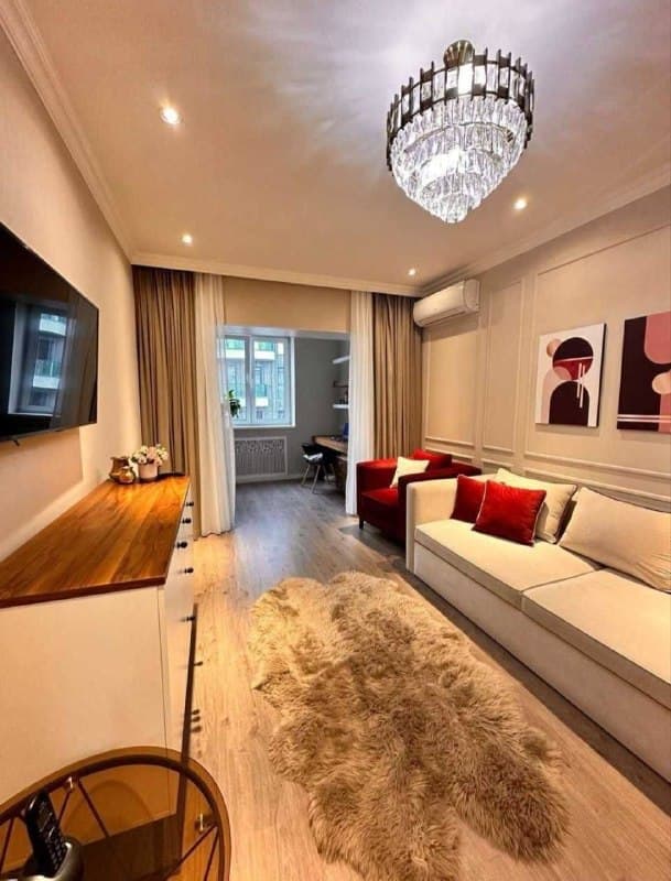 2-room · 70 m² · Mirobod