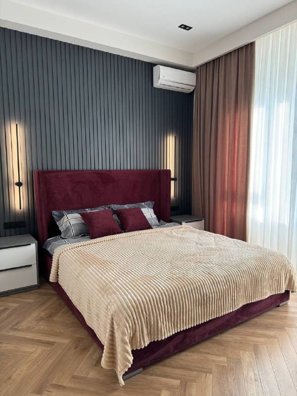 2-room · 55 m² · Mirobod · $1600