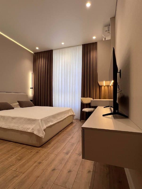 1-room · 40 m² · Mirzo-Ulug'bek