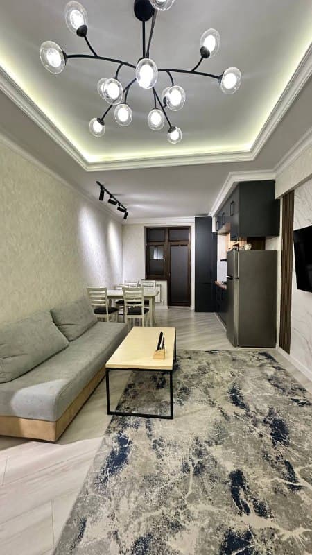 2-room · 60 m² · Mirzo-Ulug'bek
