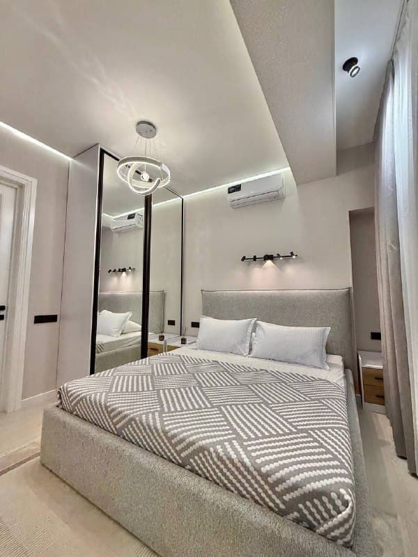 2-room · 53 m² · Yakkasaray