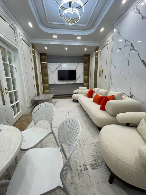 2-room · 65 m² · Yashnobod · ЖК Infinity