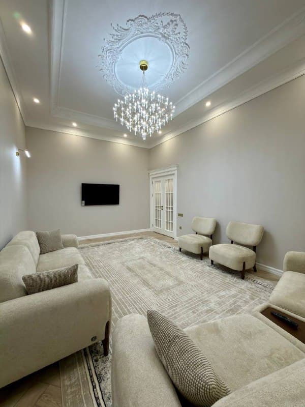 3-room · 80 m² · Mirobod