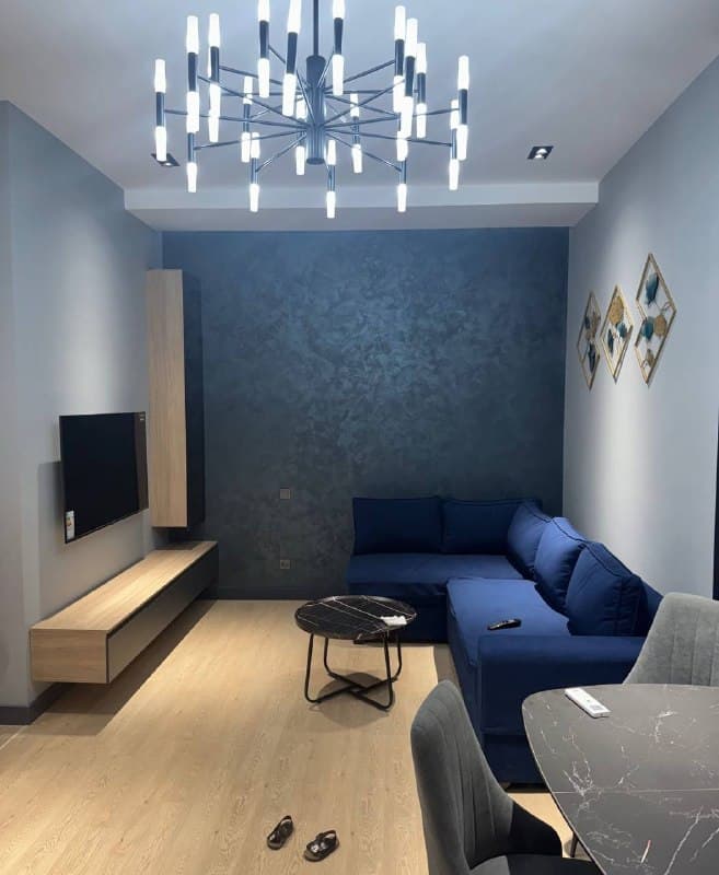 2-room · 70 m² · Mirobod