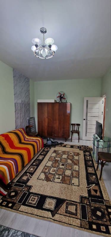 1-room · 3/4 floor · Mirobod (Кuylyuk 2)