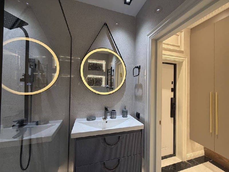 1-room · 33 m² · Yakkasaray, 10th floor