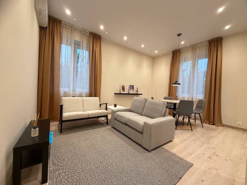 3-room · 85 m² · Mirzo-Ulug'bek