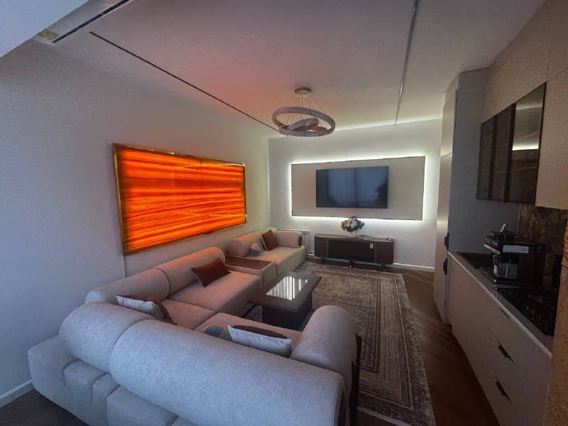 2-room · 60 m² · Yakkasaray · Seoul Mun