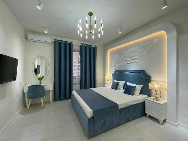 3-room · 80 m² · 4th floor · Yakkasaray