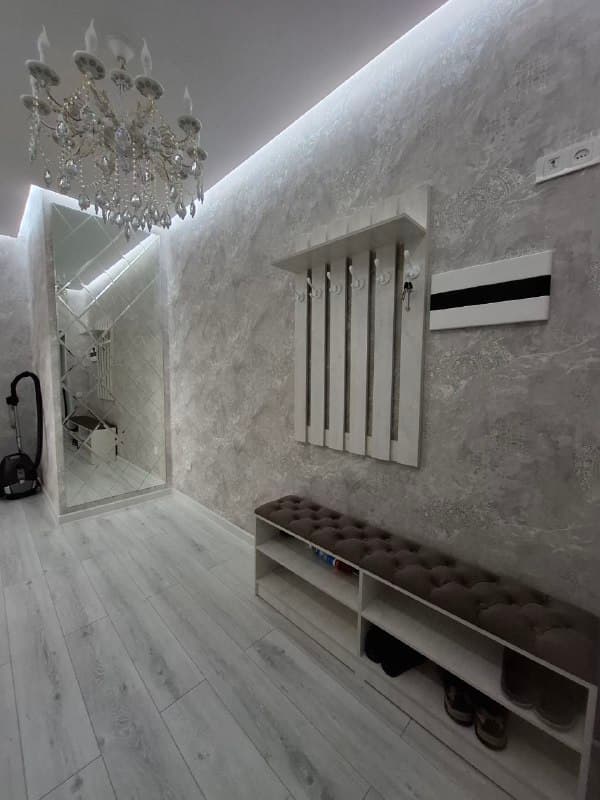2-room · 52 m² · Mirzo-Ulug'bek