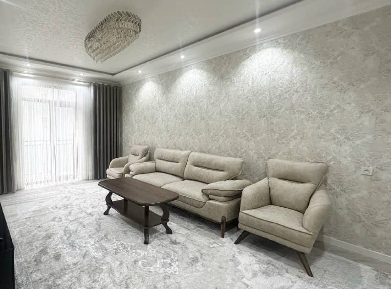 2-room · 85 m² · Mirobod
