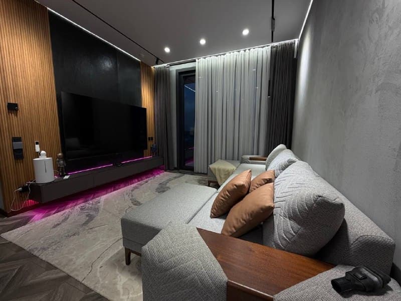 3-room · 80 m² · Yashnobod