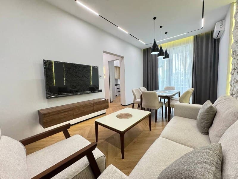 2-room · 65 m² · Yashnobod