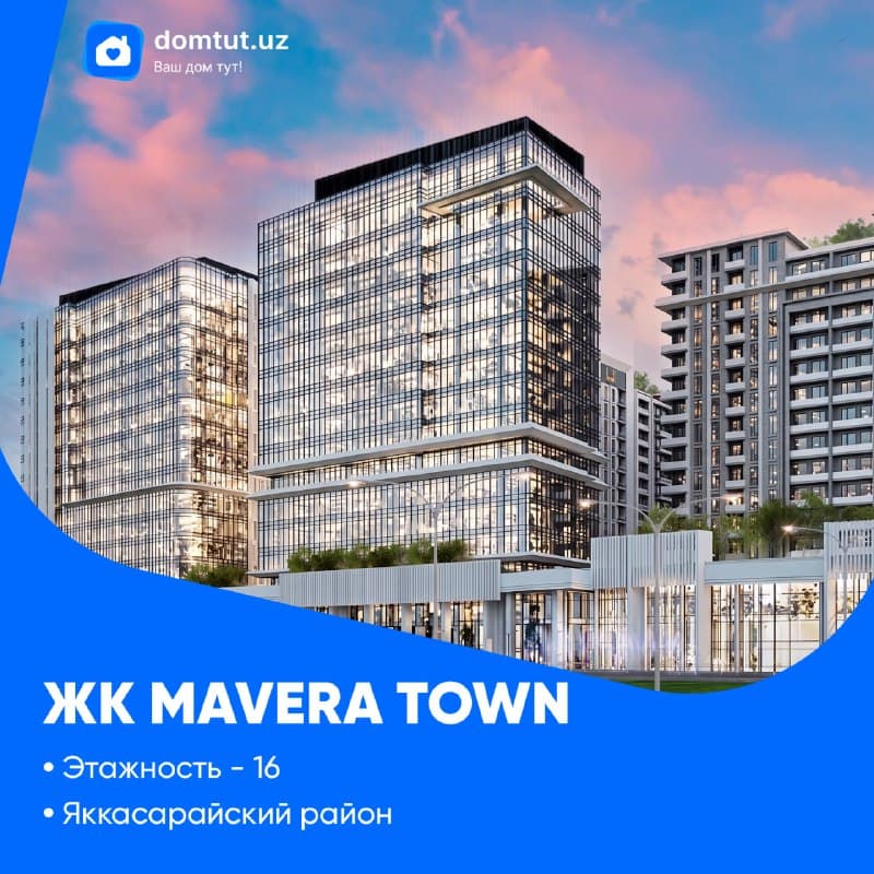 New build · 23,180,000 sum/m² · Yakkasaray