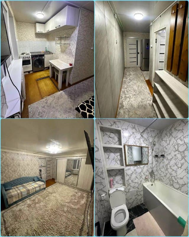 1-room · Sergeli Sputnik · $400