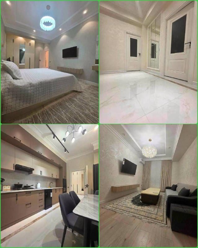 2-room · Olmazor (Turin Institute) · 700 USD — image 1