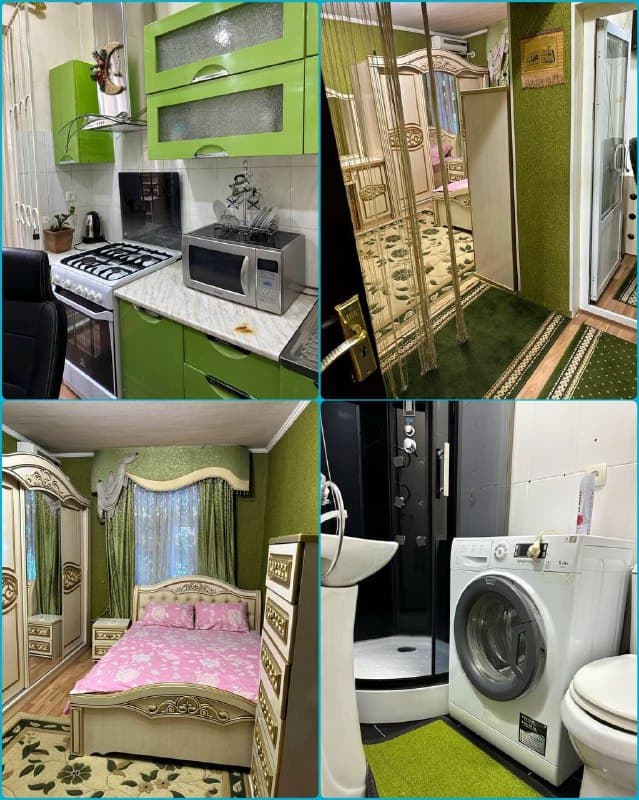1-room · Yunusobod