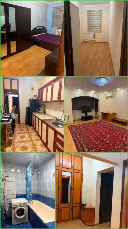3-room · Labzak, Anhor Park · $650/month