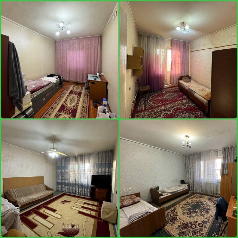 4-room · Mirzo-Ulug'bek · $600/month