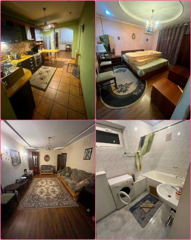 2-room · 4th floor · Darhon