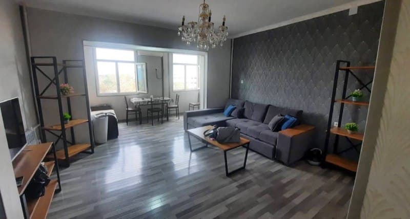 2-room · 5th floor · Yakkasaray (Bobura)
