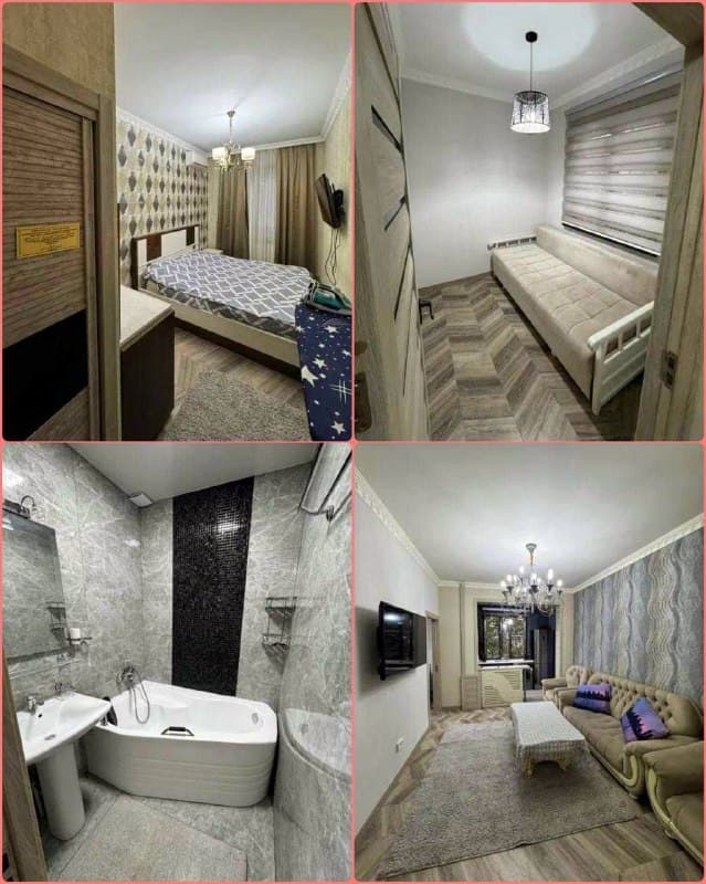 3-room · Chilonzor-2