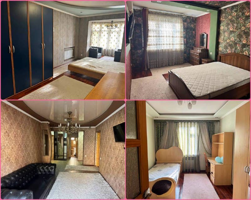 5-room · Yunusobod · $800/month