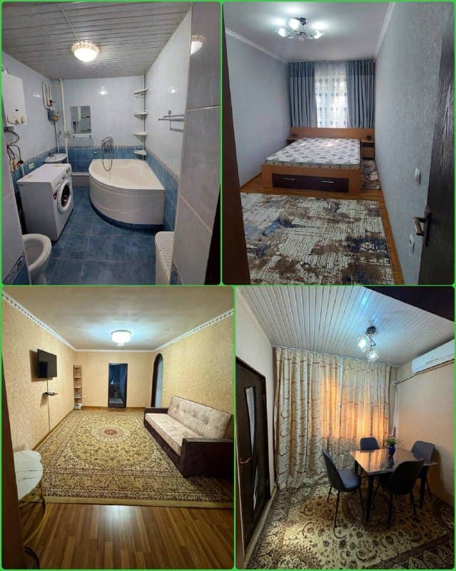 2-room · Mirobod · Sarakulka, Furkat Park