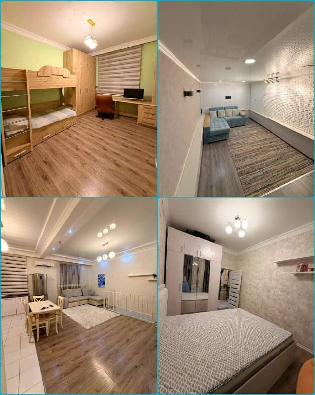 3-room · Mirzo-Ulug'bek · Parkent
