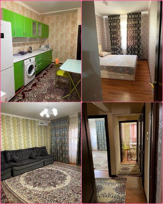 2-room · Shayxontohur · Druzhba Narodov