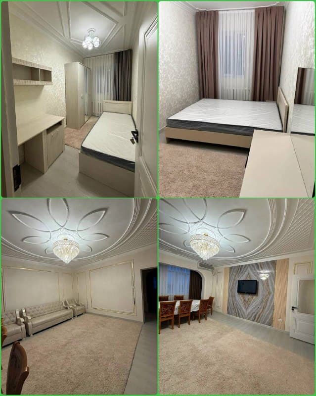 3-room · Shayxontohur · 600 USD