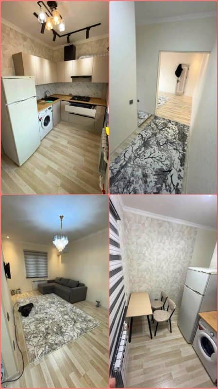 1-room · Yashnobod · 500 USD