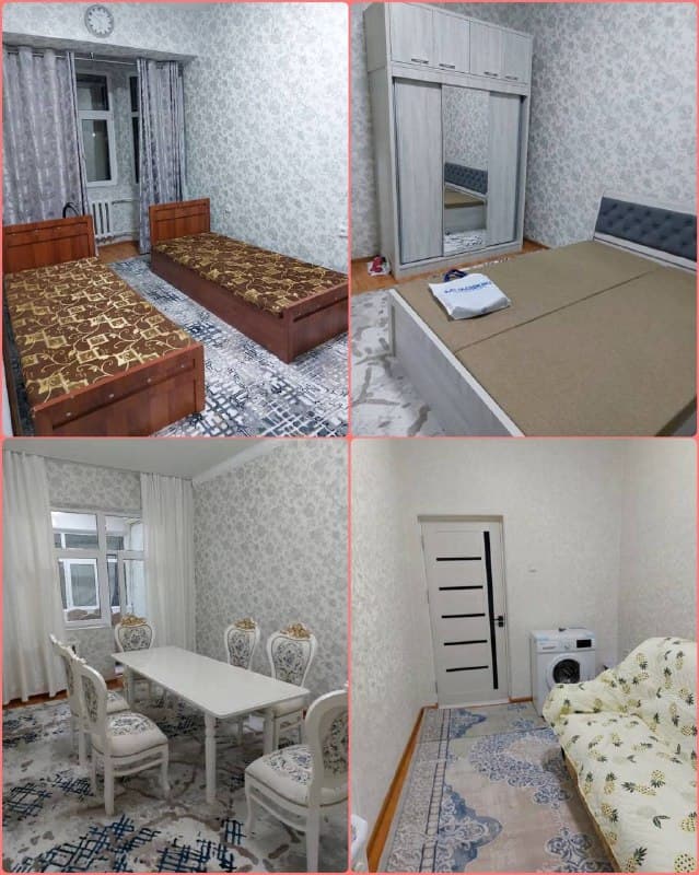 4-room · Yunusobod-9 · 3rd floor