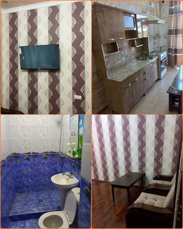 1-room · 3/4 floor · Yashnobod