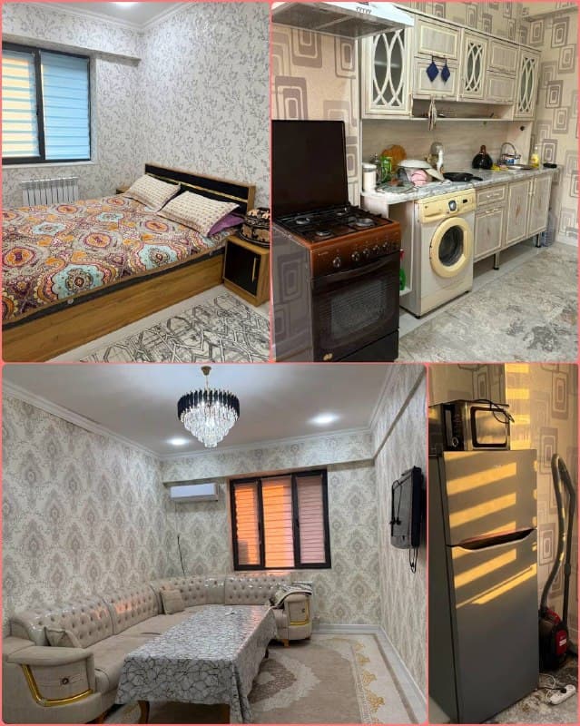 2-room · 10 fl · Kukcha Ok-Tepa — image 1