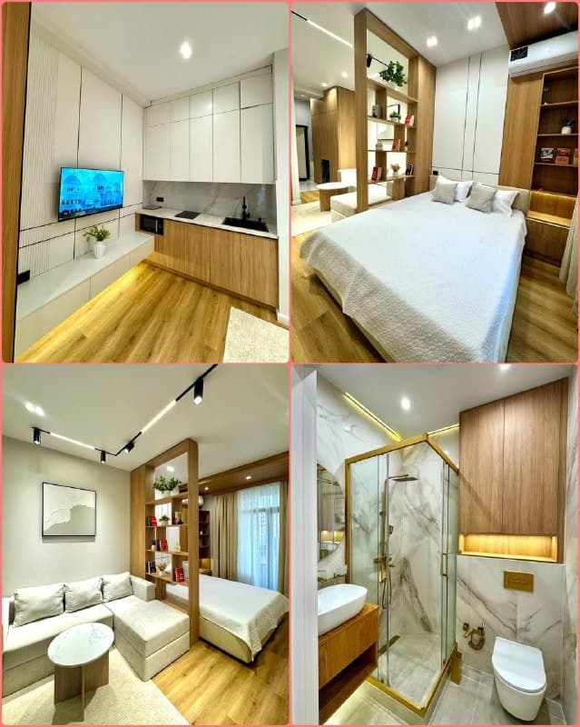 2-room · 9th floor · Chilonzor