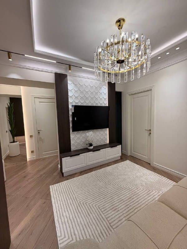 2-room · 46 m² · Yashnobod