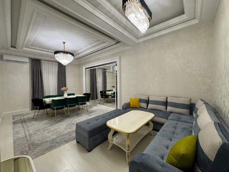 2-room · 70 m² · Yakkasaray