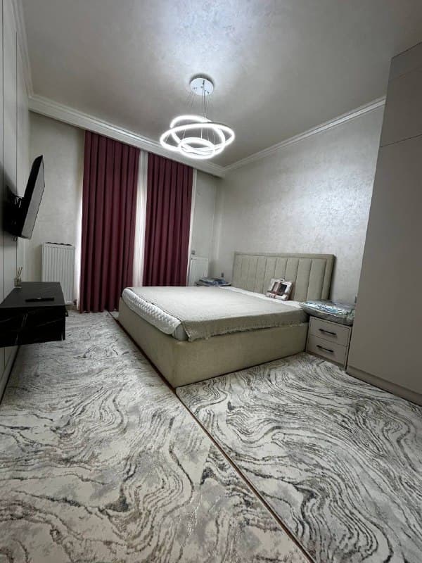 2-room · 60 m² · Yakkasaray
