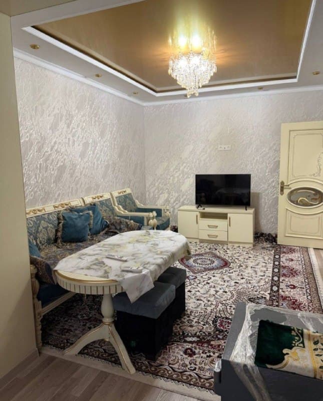 2-room · Yakkasaray · Salamatina St.