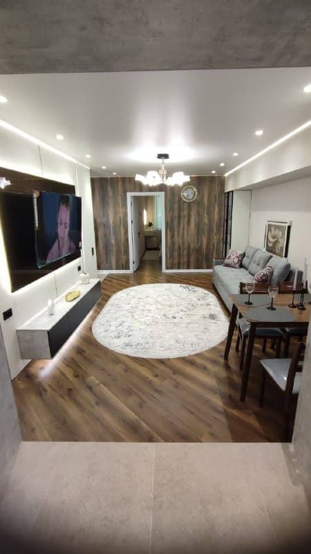 2-room · 60 m² · Yunusobod · 3/4