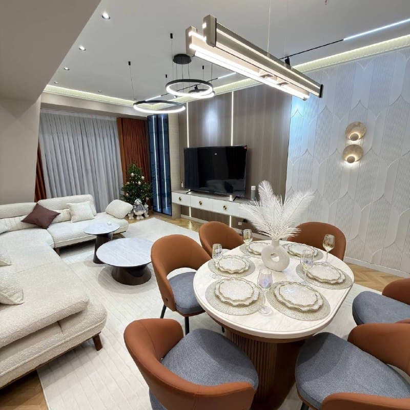 2-room · 72 m² · Shayxontohur · NRG U-Tower