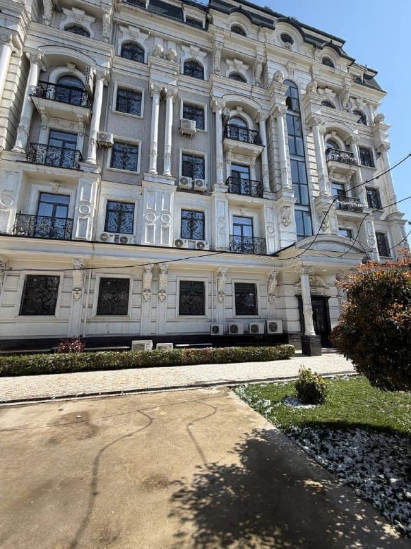 4-room · 115 m² · Shayxontohur · Newbuild