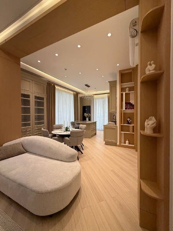 Apartment · 105 m² · Mirzo-Ulug'bek · Furnished