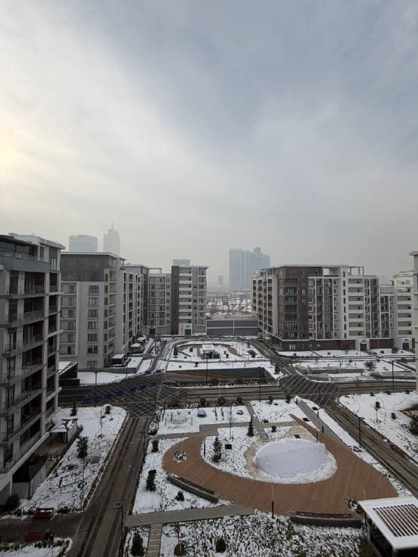 5-room penthouse · 200 m² · Shayxontohur